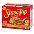 thumbnail image 6 of Kraft Stove Top Stuffing Mix for Chicken with Broth 8 Pk. 6 oz., 6 of 7