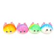 thumbnail image 2 of Cute Bun Dumpling Squishy Mystery Box, Mystery Squeeze Dumpling, Squishy Dumpling Stress Relief Toy with Realistic Texture, Glitter Stress Relief Squeeze Balls, Party & Birthday Gifts Adults, 2 of 6