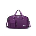 thumbnail image 1 of Multi pockets Travel Trainer Bag Back To School Carry, 1 of 6