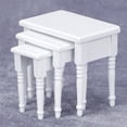 thumbnail image 2 of de de Escritorio para de 3 Piezas para de de Muebles de 1:12, 2 of 9