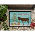 thumbnail image 3 of Caroline's Treasures BB9220JMAT Zamorano-Leones Donkey Christmas Door Mat, Indoor Rug or Outdoor Welcome Mat 24x36, 3 of 4