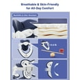 thumbnail image 4 of Cervical Traction Device, Neck Stretcher, physical therapy traction equipment type, 4 of 5