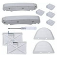 thumbnail image 1 of GUYUTING For Navigator Pool Cleaner Parts Kit AXV417WHP Easy Install Direct Replace Quality Tested Material, 1 of 8