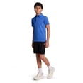 thumbnail image 6 of Reebok Boy's Performance Polo Uniform Shirt, Sizes 4-18, 6 of 7