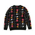 thumbnail image 2 of Wallace and Gromit  Adult Knitted Jumper, 2 of 4