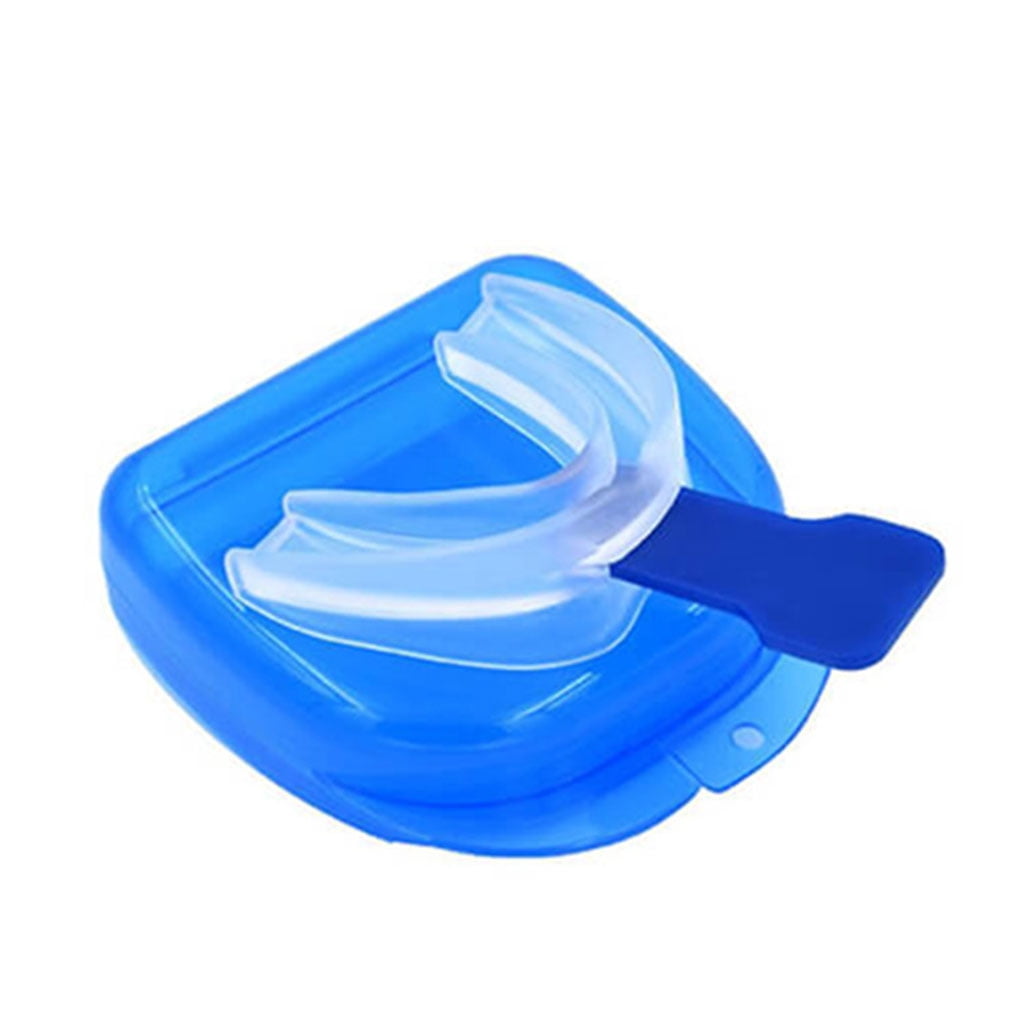 MOUTH GUARD for FOOTBALL BOXING Teeth GRINDING ANTI SNORING for ADULT Sleep Apne 