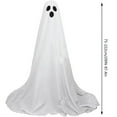 thumbnail image 3 of XGFHYJEH Halloween Decor, Halloween Decorations, Halloween Decorations Outdoor, Halloween Outdoor Decor, Halloween Ghosts Cute Ghost Lamp for Garden Yard, Adjustable Height 29-87in, 3 of 6