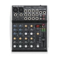 thumbnail image 1 of Mezcladora Behringer Xenyx 1002SFX analogica de 10 canales, 1 of 4