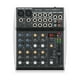thumbnail image 1 of Mezcladora Behringer Xenyx 1002SFX analogica de 10 canales, 1 of 4