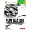 Metal Gear Solid HD Collectors