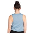 thumbnail image 2 of Next Level Apparel - Camiseta Sin Mangas para Mujer (Vaquero Lavado a Piedra), 2 of 4