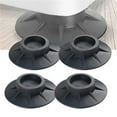 thumbnail image 6 of Kiplyki Washing Machine Anti-vibration Mute Protection Mat Anti-skid Foot Pad Dryer, 6 of 9