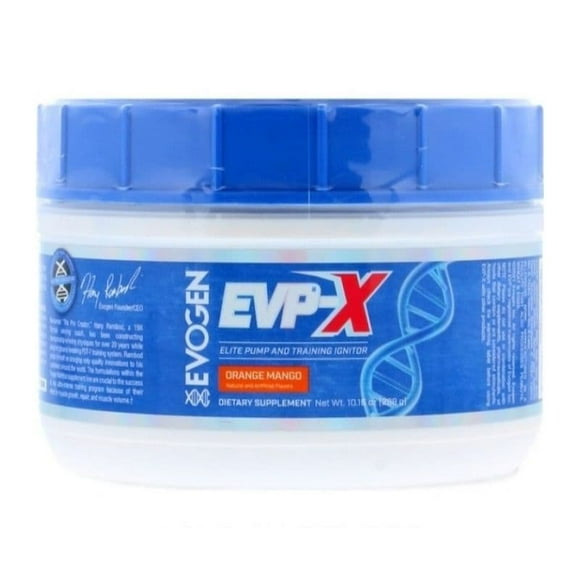 EVOGEN EVP-X 40 SERV ORANGE MANGO