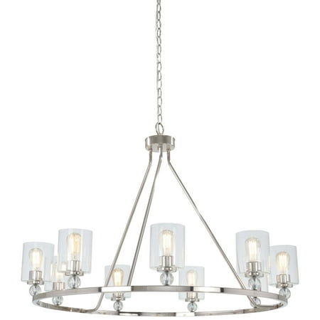 

Minka Lavery Studio 5 45 Wide Polished Nickel 9-Light Chandelier