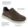 thumbnail image 7 of Dockers Mens GO-TIME Active Rebound Slip-on Sneaker, 7 of 7