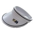 thumbnail image 1 of Gorra de béisbol de verano para mujer, gorra plegable UV con borde ancho para exteriores, 1 of 5