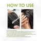 thumbnail image 4 of 3-in-1 Shampoo for Instant Gray Coverage, Suitable for Men & Women, Hair Color Solution, 4 of 5