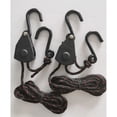 thumbnail image 3 of Injueey Correa de amarre ajustable para Kayak, canoa, barco, cuerda, polea, bloqueo, , popa, segura y Flexible Almacenamiento y organización del hogar, 3 of 5