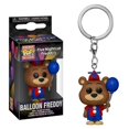 thumbnail image 4 of Llaveros de bolsillo Funko, recién llegados (2024), figura de alta puntuación de Chica Ballon Freddy VR. Freddy Ballon Foxy Bonnie, juguetes para regalar., 4 of 5