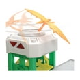 Adventure Force Ultimate Dino City Garage, Diecast Vehicle Playset