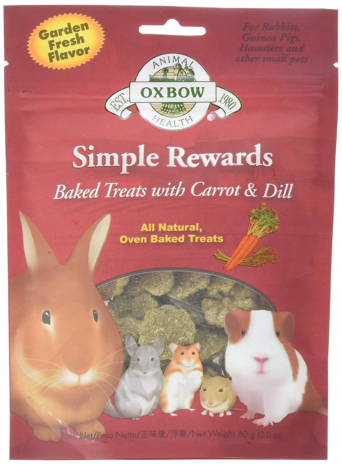 rabbit treats walmart