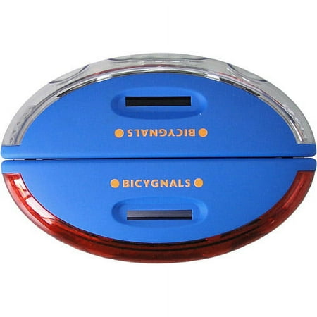 Bicygnals Pebble, Blue