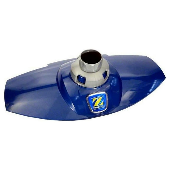 Zodiac Automatic Pool Cleaner Top Cover Replacement Kit with Swivel Assembly, Blue