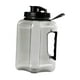thumbnail image 3 of Botella de agua grande Colamx 2,4 L deportiva ligera para ciclismo y deportes al aire libre Gris, 3 of 8