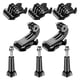 thumbnail image 1 of 8-in-1 Accessory Kit for , Buckle Clip Basic Mount, Vertical Surface Quick Mounting J-Hook Buckle M, 1 of 5