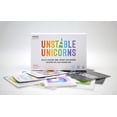 thumbnail image 3 of Jeu de Cartes Unstable Unicorns Plateau Amusant Boîte Noire Blanche Paquet d'Extension, 3 of 5