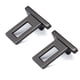 thumbnail image 1 of Clip para cinturón de seguridad de coche Hebilla de cinturón de seguridad universal Clips de cinturón de seguridad de metal para coche Tapones silenciadores para cinturón de seguridad de coche, 1 of 5