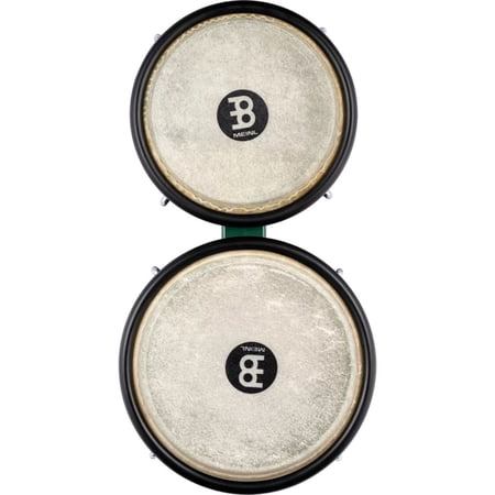 ボンゴ 楽器 マイネル MEINL HB50FG Forest Green Journey Series Bongo ABSボディ ボンゴ パーカッション