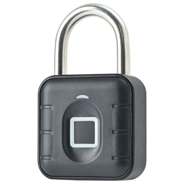 Accesorios para candado antirrobo Candado inteligente para mochila (huella digital SY12)