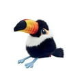 thumbnail image 1 of 2025 New Rechargeable Interactive Cat Toy - Automatic Flapping Simulation Bird with 3 Flutter Modes, Touch-Activated Vitality, Self-Entertainment Design, Durable Anti-Impact Mechanism, Washable, 1 of 7