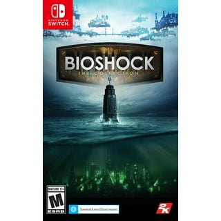 BioShock: The Collection PS4 (Brand New Factory Sealed US Version)  PlayStation 4