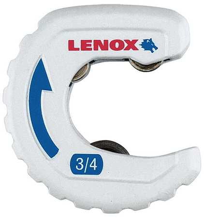 LENOX 14831TS34 Tubing Cutter, Copper, Manual by Lenox