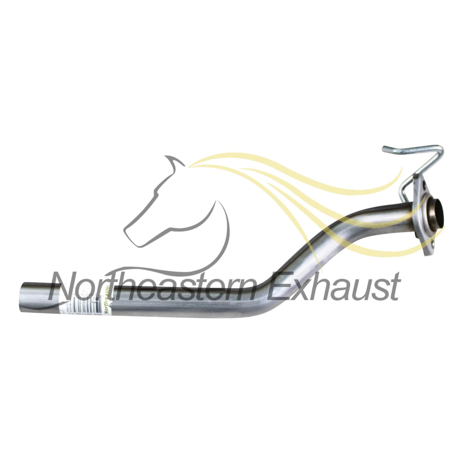 Northeastern Exhaust | Exhaust Resonator & Muffler System Kit Fits Honda CR-V 2012–2014 2.4L | Direct Fit | Automotive Replacement Part