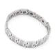 thumbnail image 5 of Pulsera de acero de titanio antifatiga ayuda a dormir pulsera de terapia magnética para hombres, 5 of 5