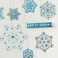 thumbnail image 6 of Hallmark Boxed Handmade Christmas Cards Assortment, 20 Count, 6 of 8