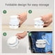 thumbnail image 5 of Hervidor eléctrico Xfbaozxy Travel plegable 700 ml 850 W 110 V, 5 of 5