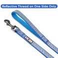 thumbnail image 4 of Pawtitas 6 FT Reflective Dog Leash Padded Handle - Blue Leash for Small Dogs and Puppies., 4 of 8