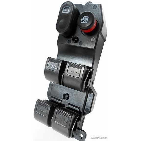 Honda Fit Master Power Window Switch 2007-2008 (electric control panel lock button auto driver passenger door)