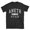 Black, variant on Aneth Utah Classic Established Men's Cotton T-Shirt