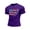 Purple, variant on 250Th Anniversary Usa Shirt Anniversary Graphic T Shirt Patriotic Commemorative Short Sleeve Mens Tees Black L