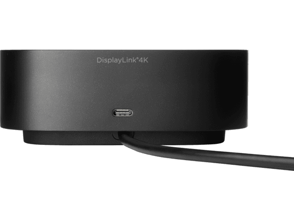 HP USB-C/A Universal Dock G2