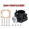 thumbnail image 3 of Car 70MM Intake Throttle Body for K-Series /K20//EP3// DC5 Intake Manifold Performance, 3 of 5