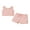 Pink, variant on Bagilaanoe 2pcs Toddler Baby Girl Shorts Set Sleeveless Tank Tops + Ruffle Shorts 12M 18M 24M 3T 4T 5T Kids Casual Summer Clothes