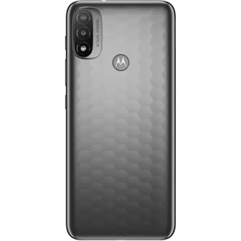 Smartphone Motorola Moto E20 32 Go - Gris Graphite - Débloqué - Android - État Impeccable (Occasion)