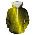 thumbnail image 2 of Namayuj Hoodies for Men Casual Solid Color Hooded Sweatshirt Holiday Pullover Tops Work Long Sleeve Hoodie, 2 of 5