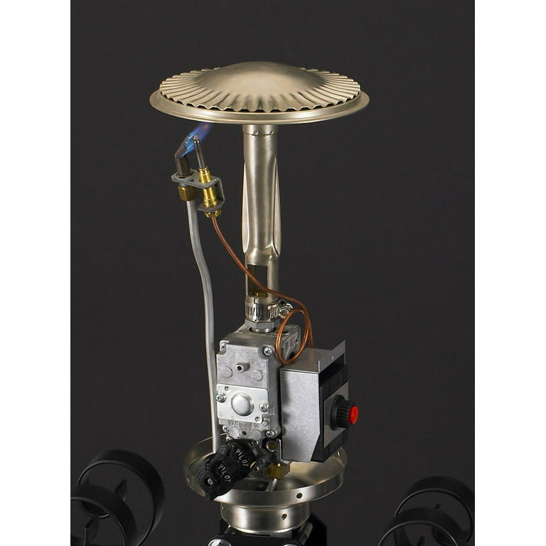 Sunglo A270 Heater Sunglo Propane Patio Heater Sunglo A270BK